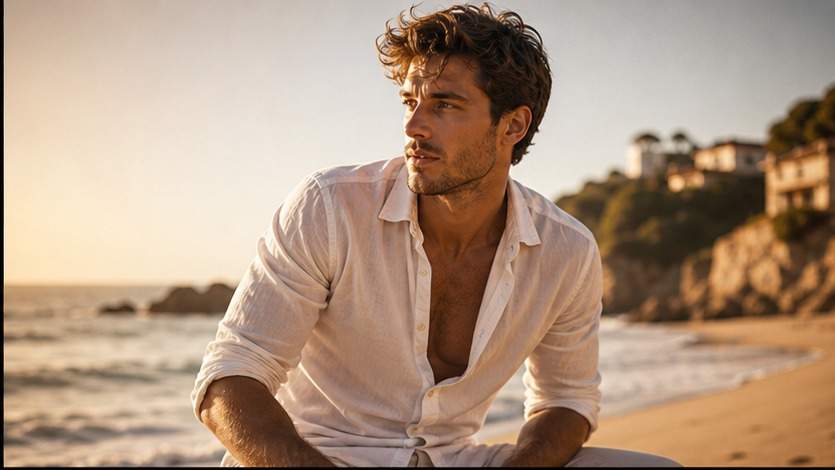 Hot Male Prompts Beispiel 2