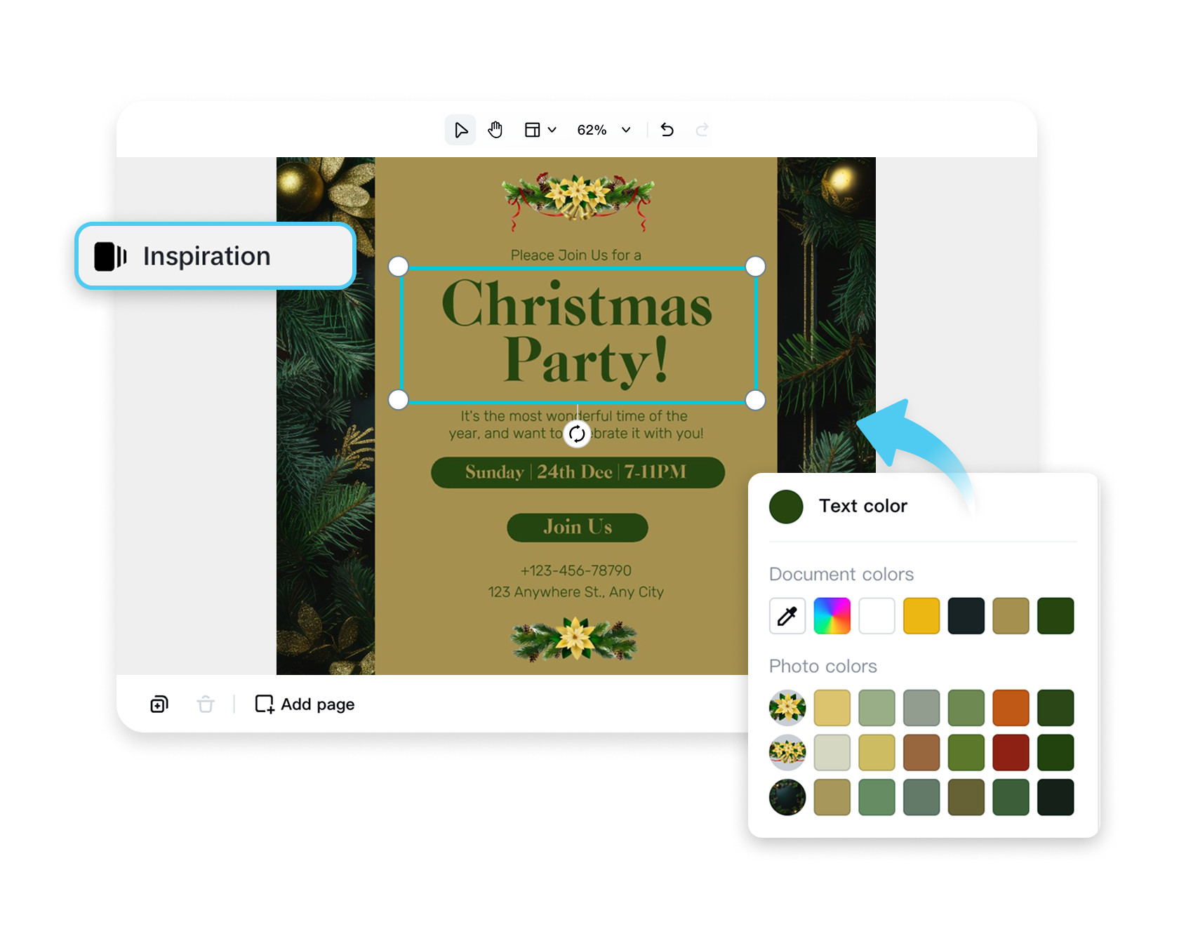 Free Invitation Card Maker Online