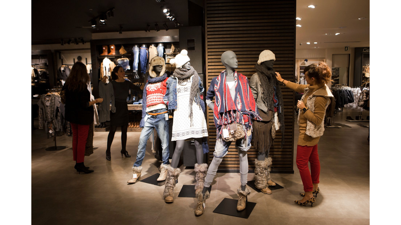 The rise of fast fashion