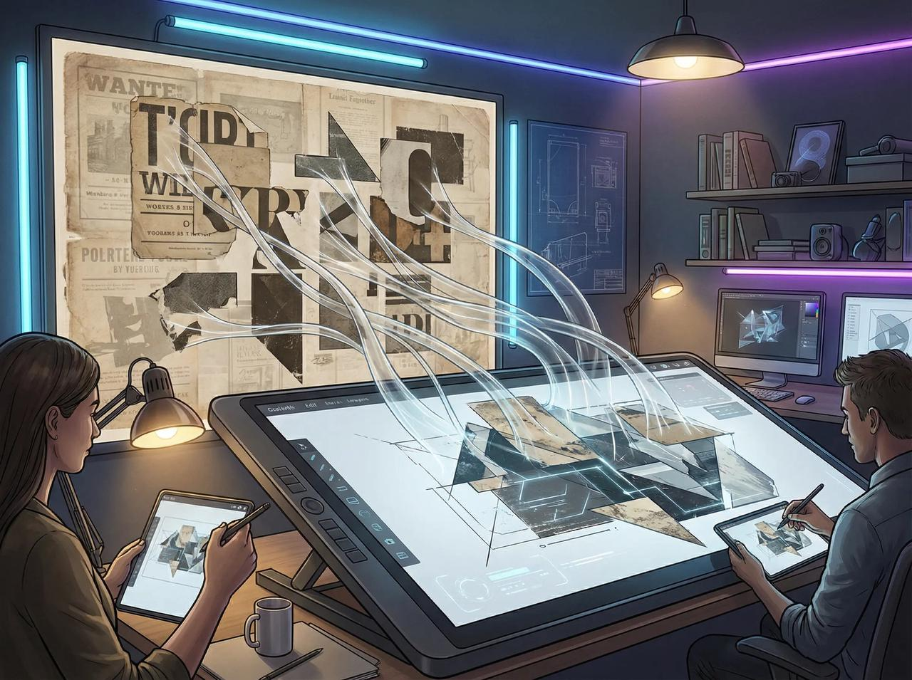 Reaproveitar texto de imagens em novos designs com CapCut