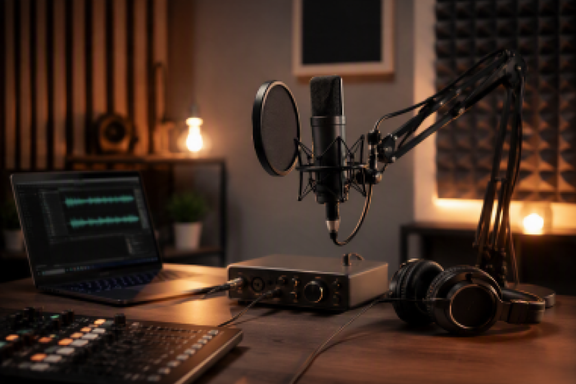Step 2: Set Audio Timing and Adjust Tracks