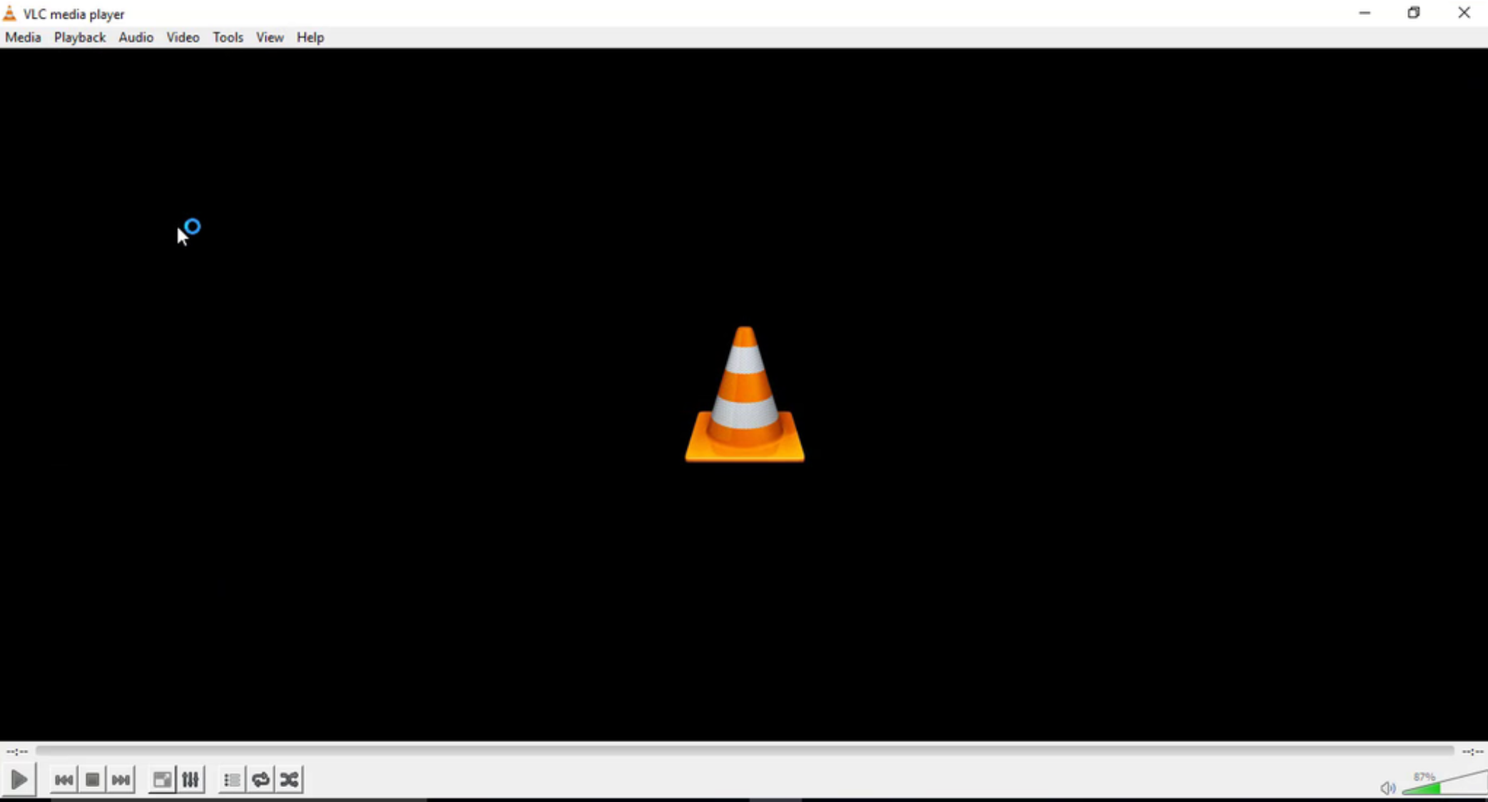 How to use VLC to record screens with audio