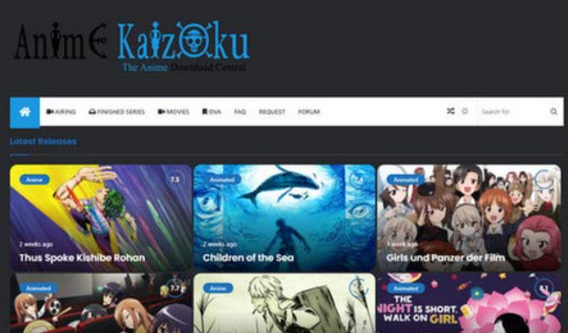 Animekaizoku