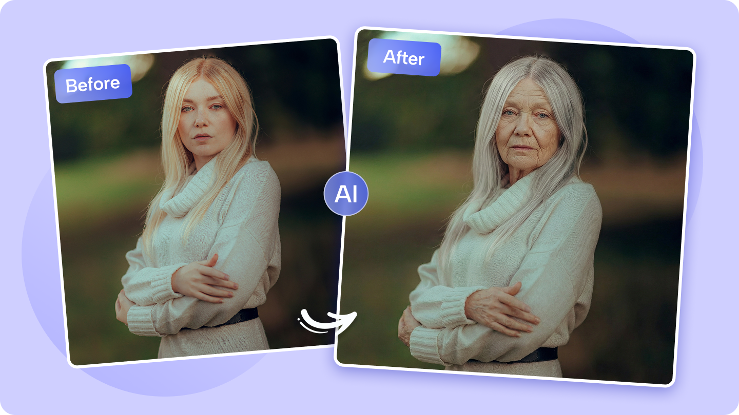 8 Dependable AI Age Generators To Visualize Time On Photos
