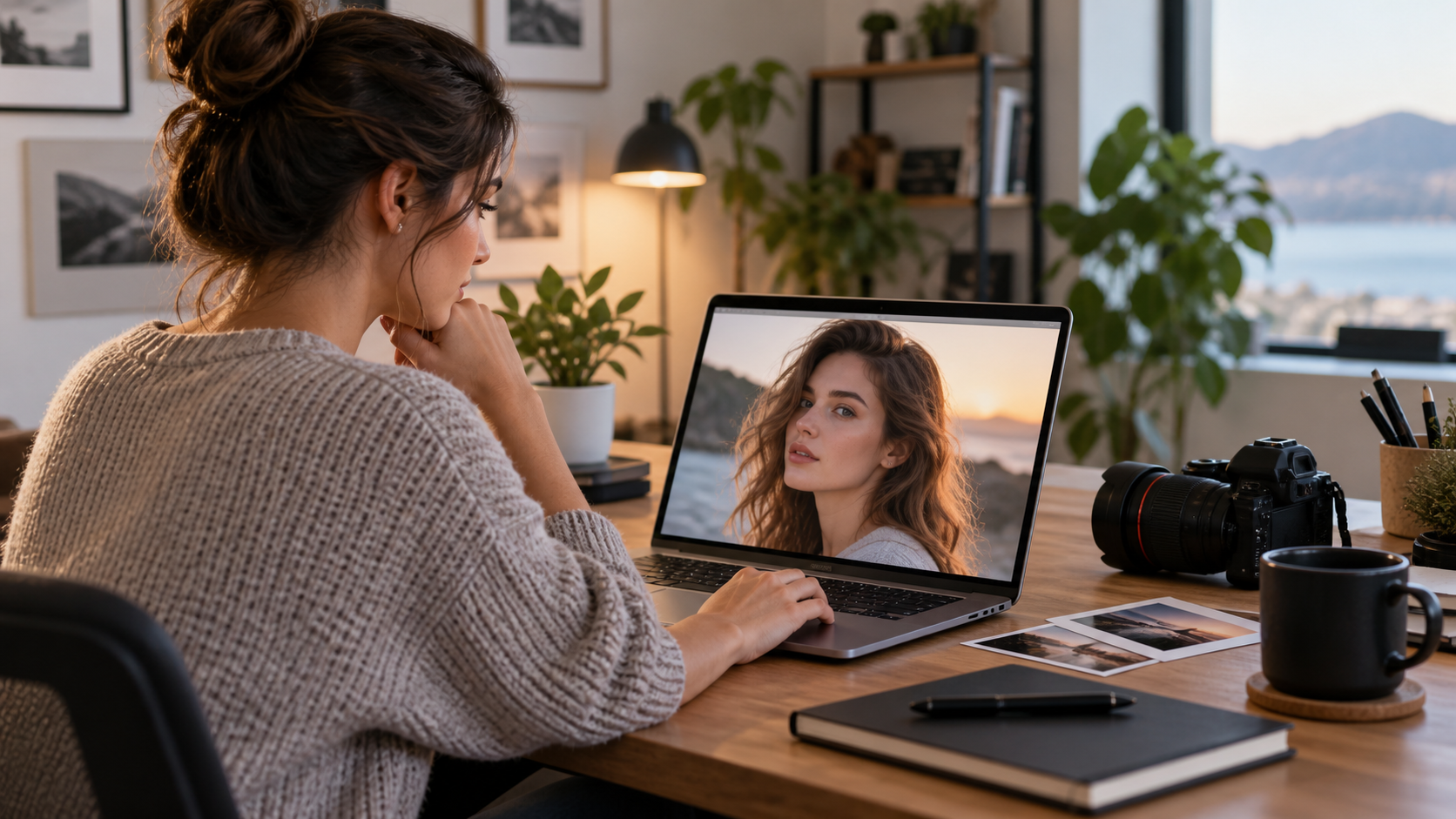 ChatGPT photo editing commands hero image