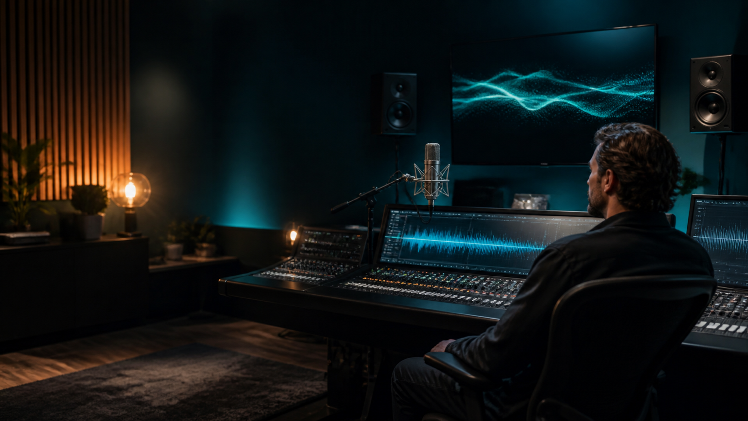 Seed Audio 2,0 Sounddesign-Studio
