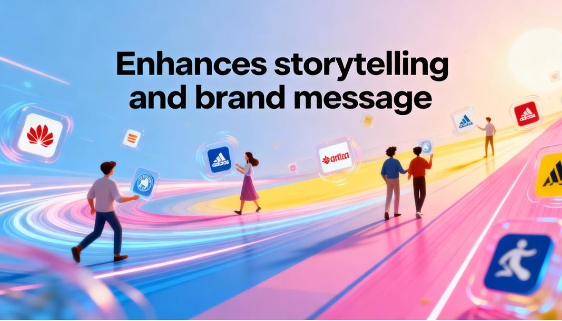 Dando vida às histórias por meio do movimento