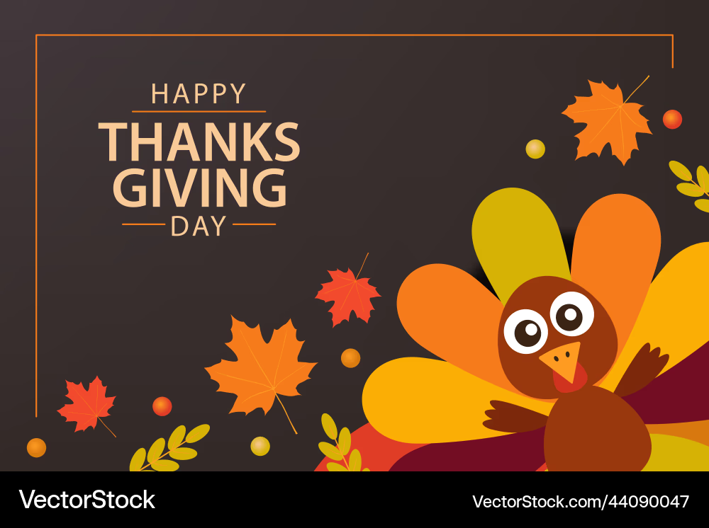 Festive Turkish Thanksgiving logo