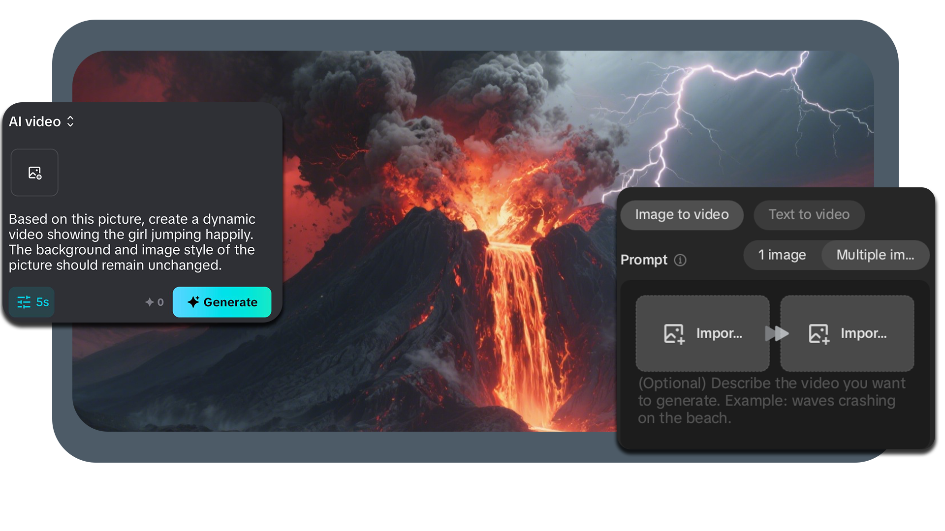 Advanced AI Video Generation
