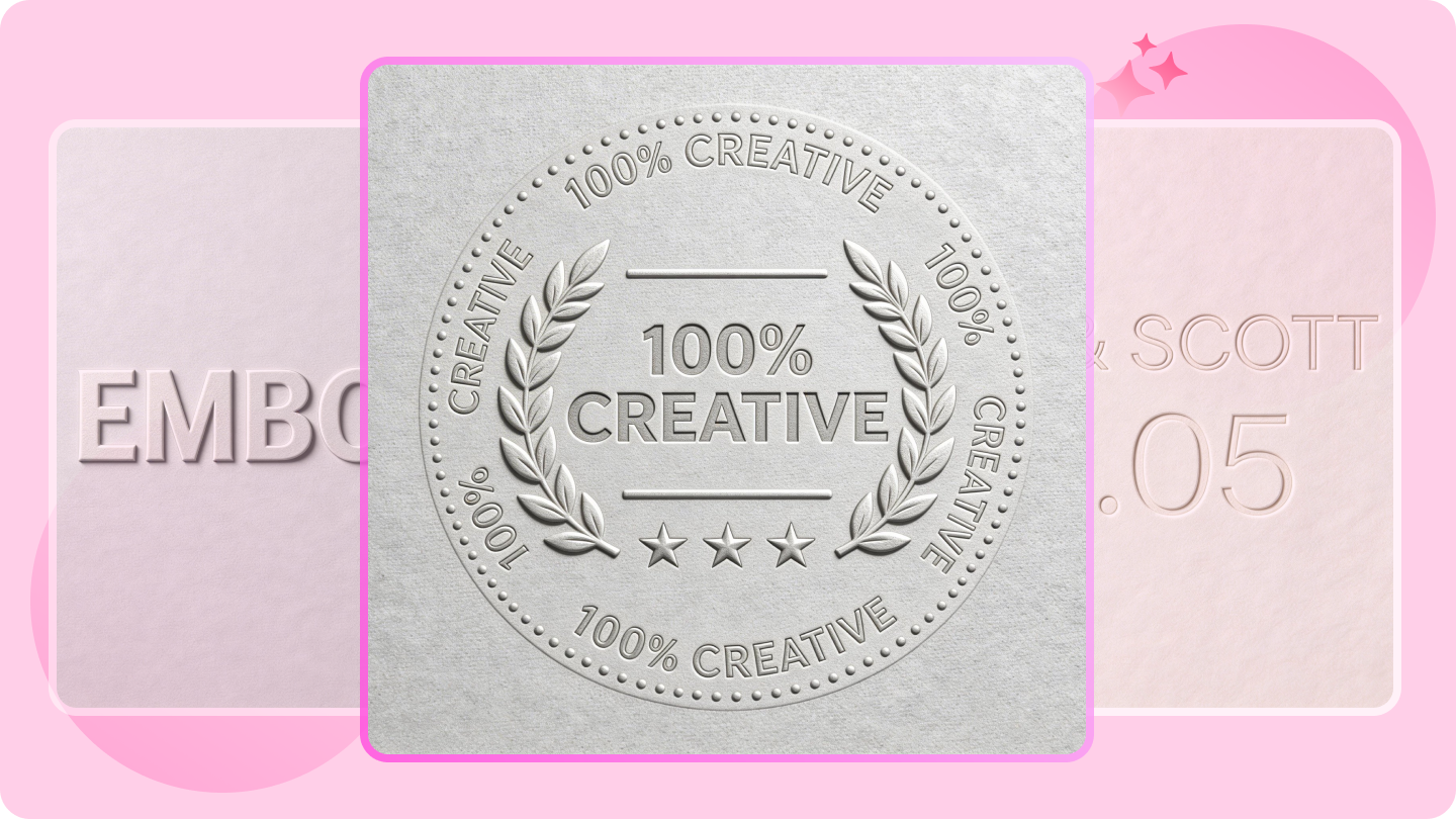 How to Generate Embossed Text - Key Benefits and Best Tool Revealed