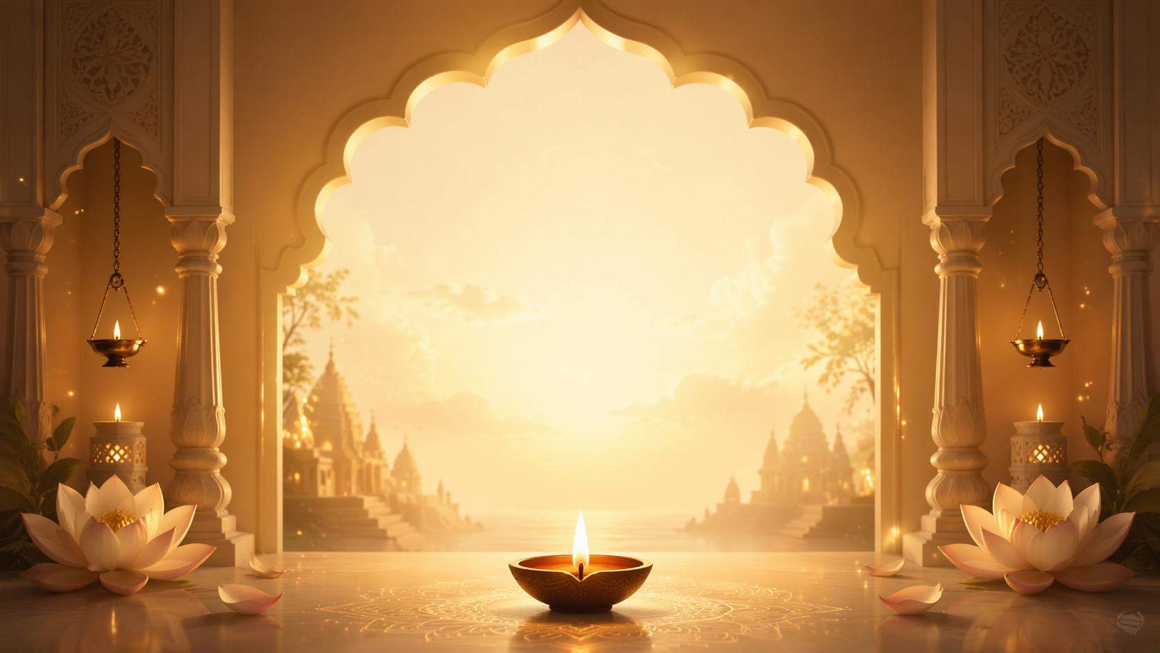 Dreamina yogini ekadashi deseja prompt prompt card 5: pôster divino mínimo