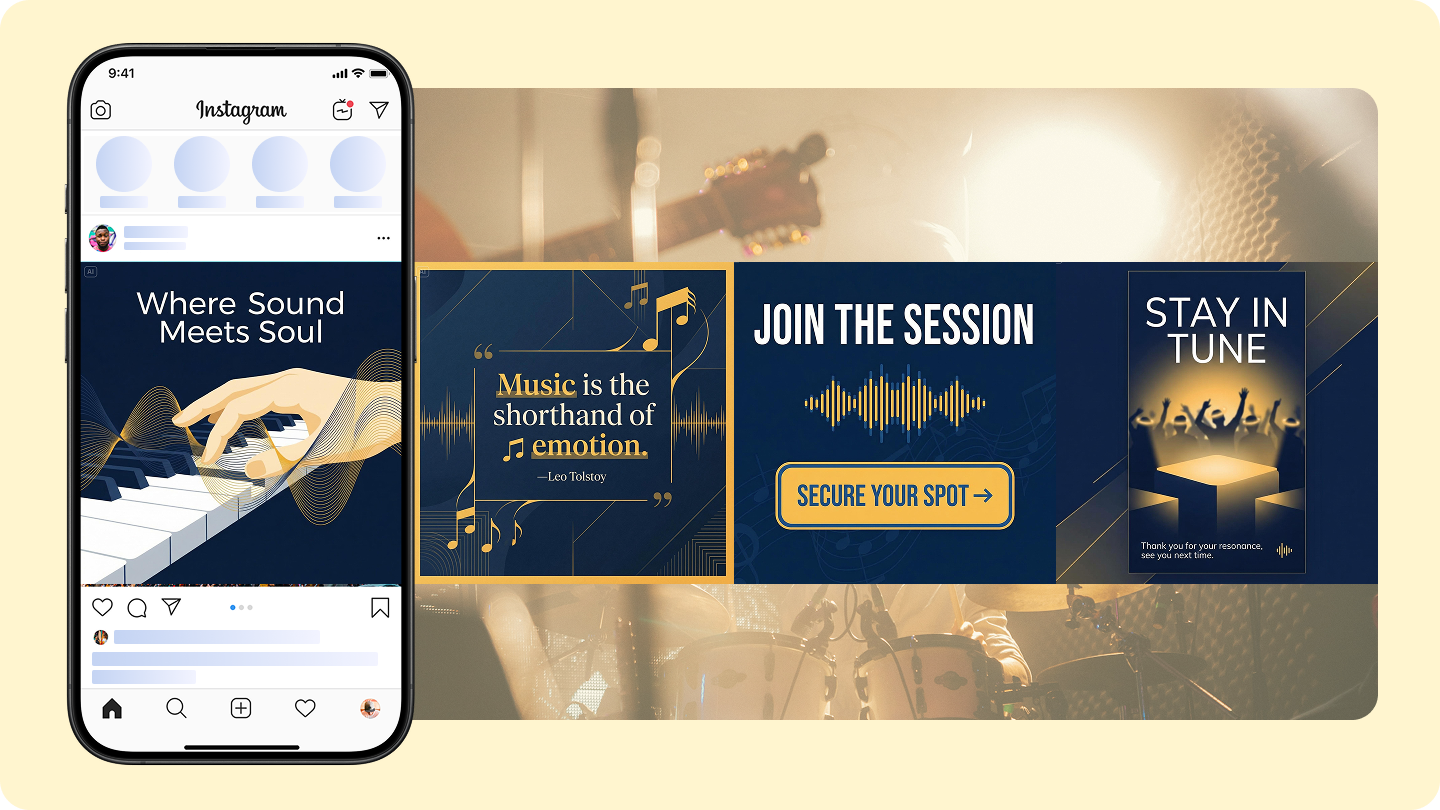 Ghidul caruselului Instagram - Pași și sfaturi de creație