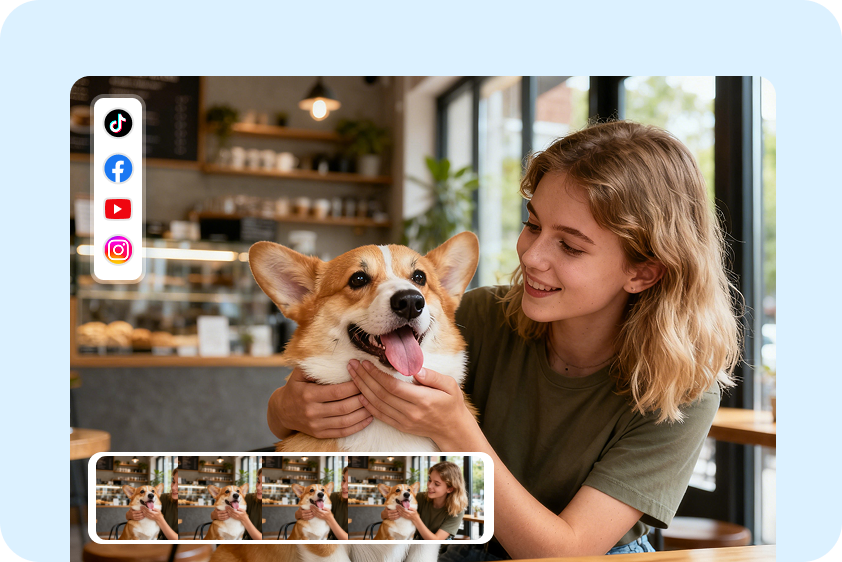 Plan social videos easily with a storyboard creator