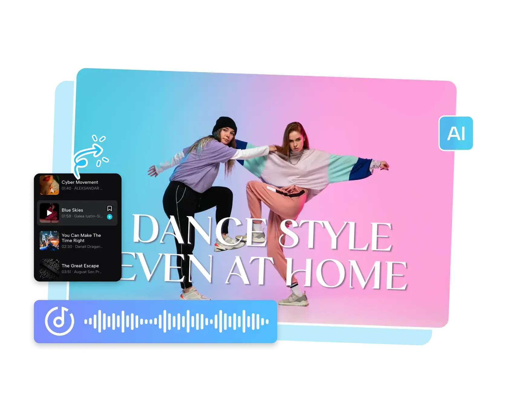 swag dancing videos