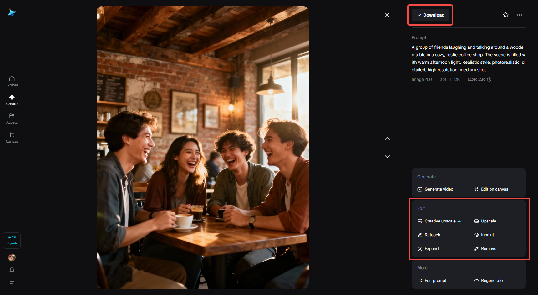 ダウンロード