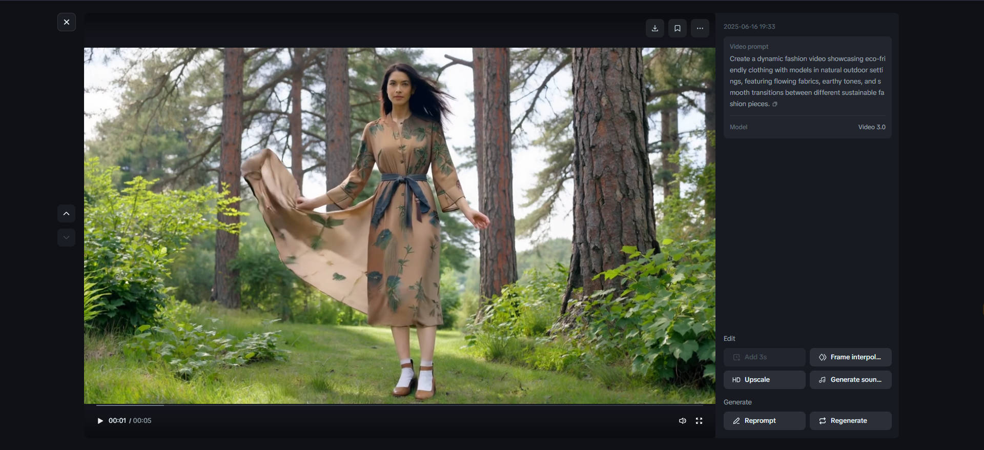 Social media marketing campaign