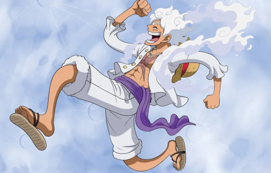 Luffy - Gear Fifth (One Piece)