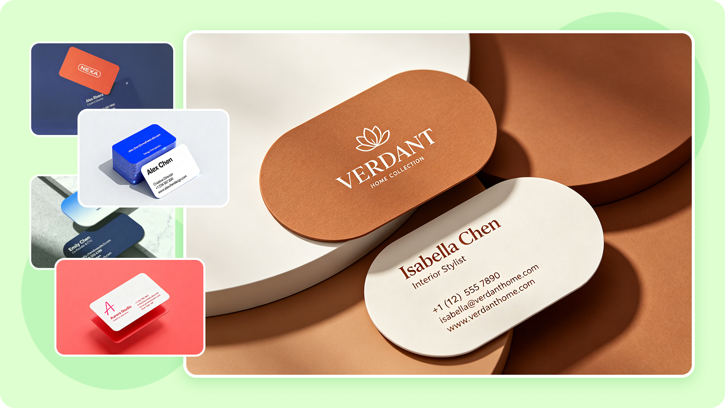 Rounded Corner Business Cards: Make Your First Impression Count