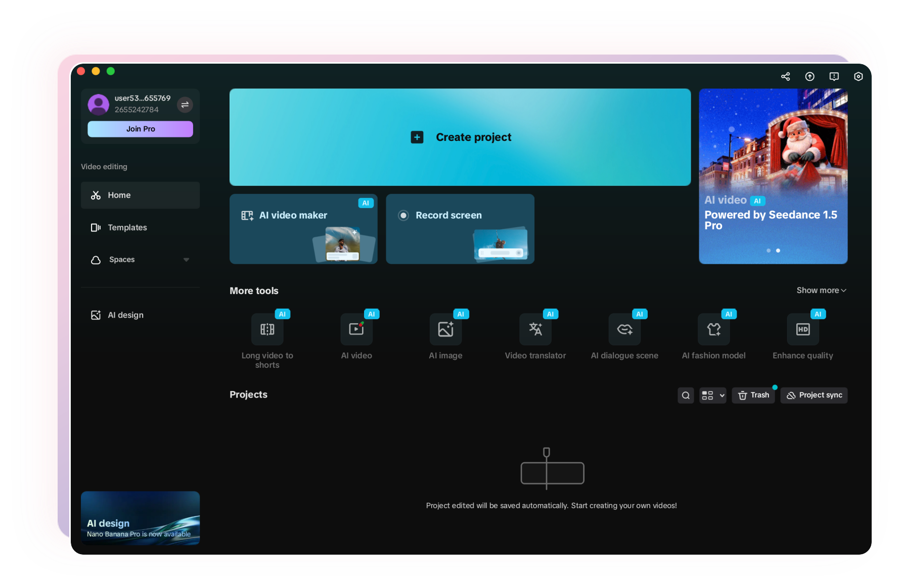 Download and Install CapCut