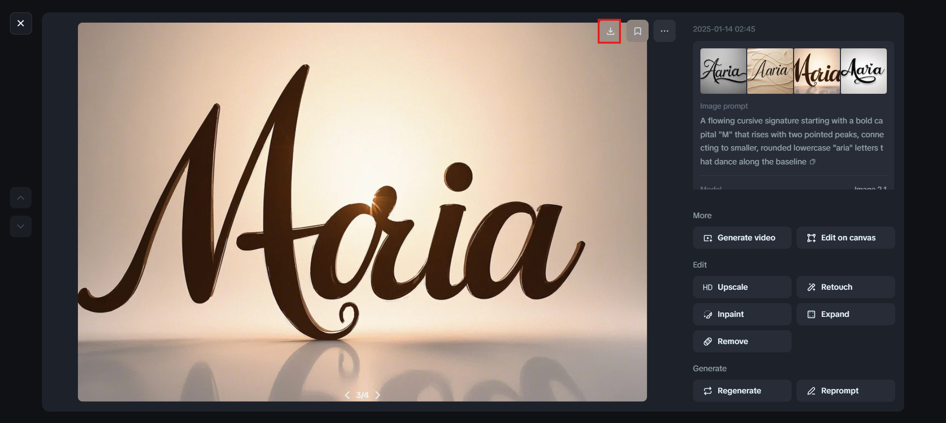 Descarga tu diseño