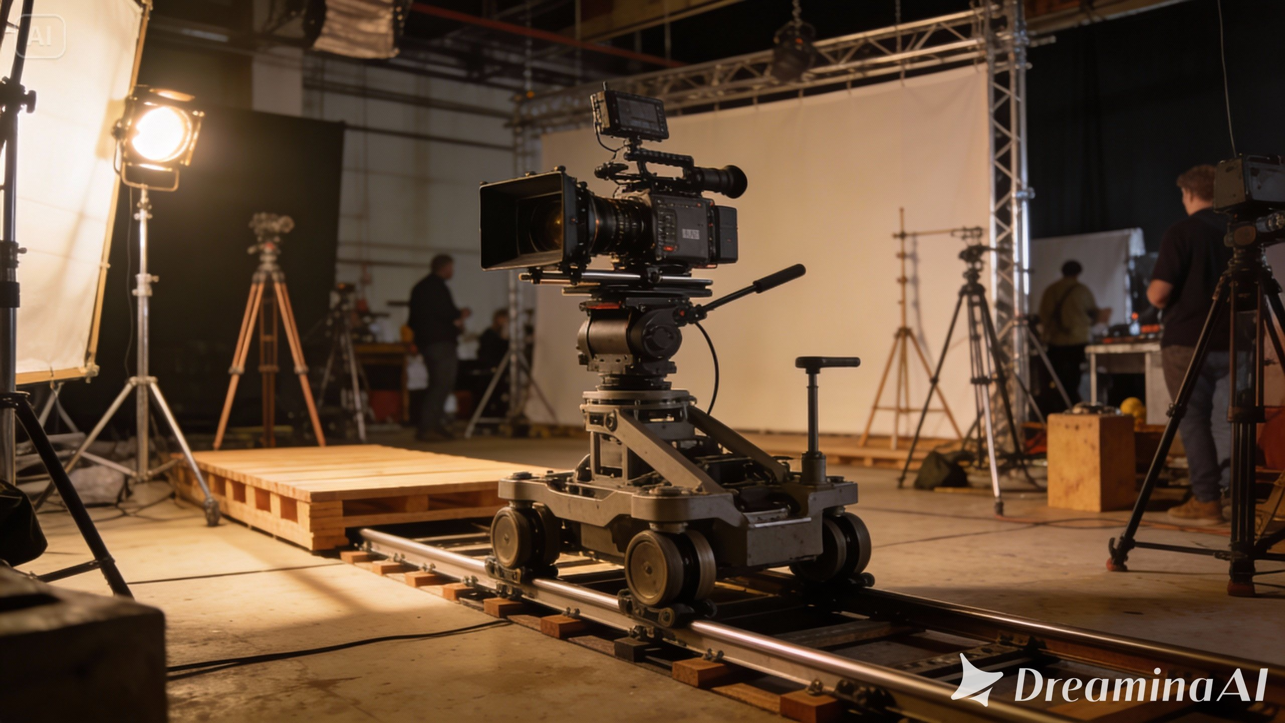 Camera dolly
