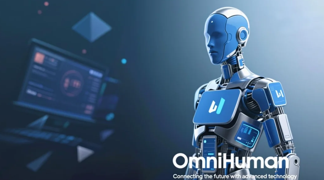 IA OmniHuman da ByteDance