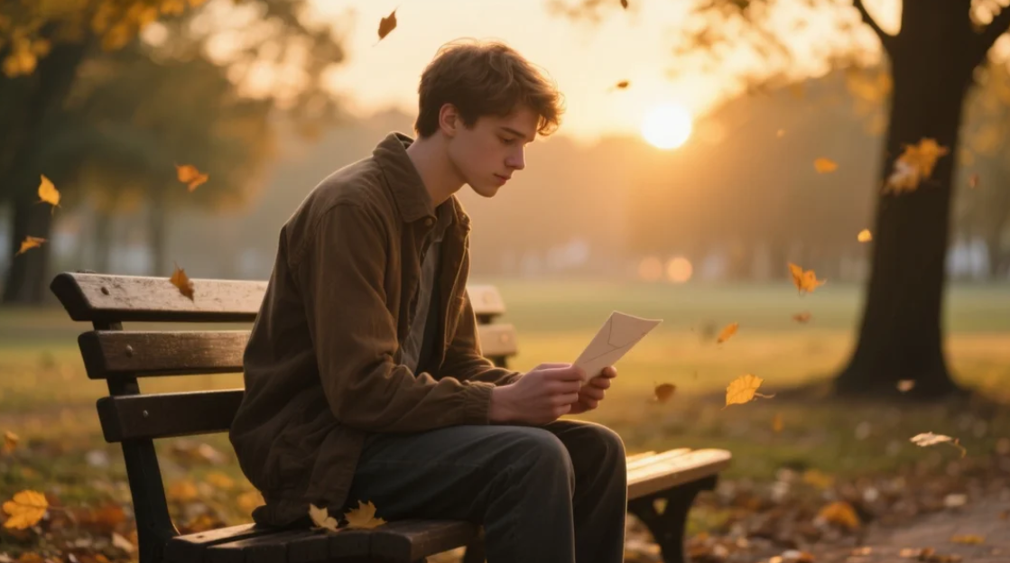 Emotional video scene