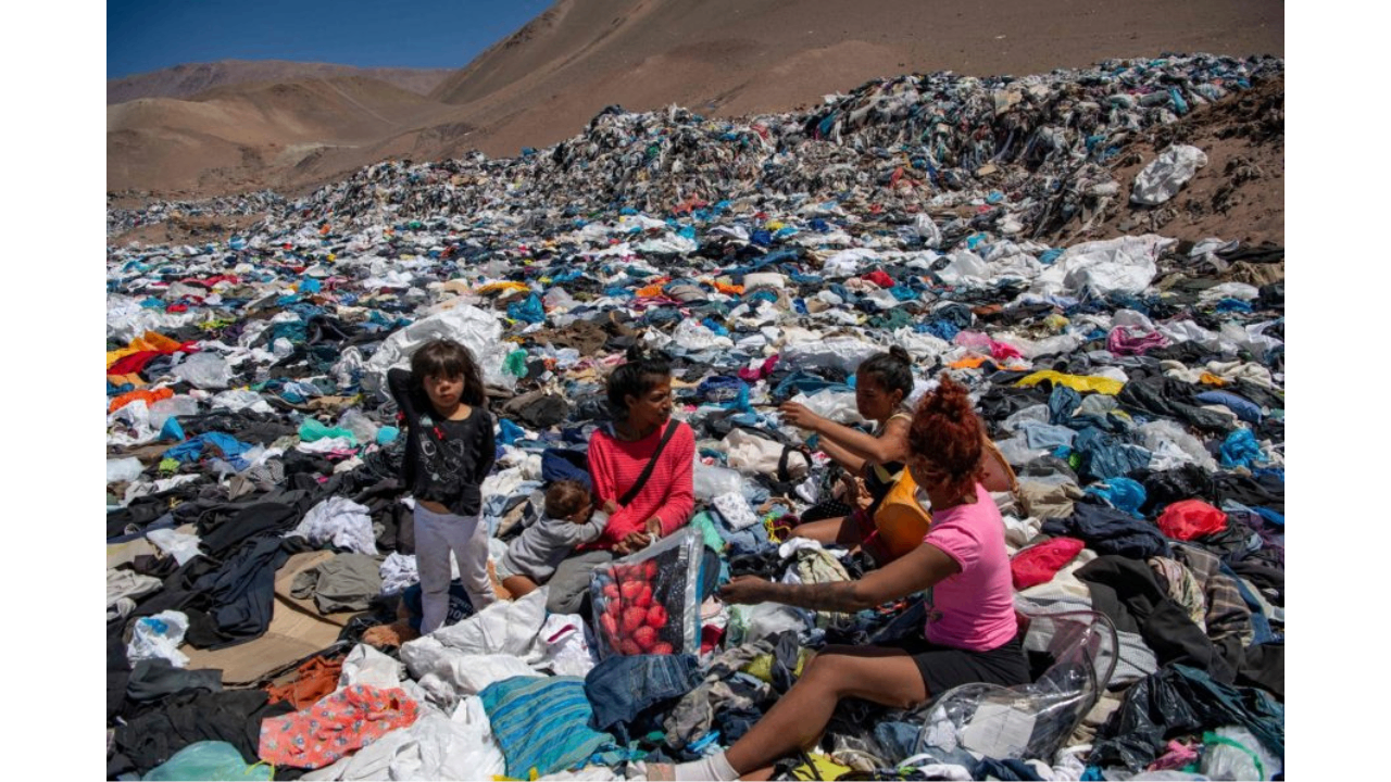 Why fast fashion is bad