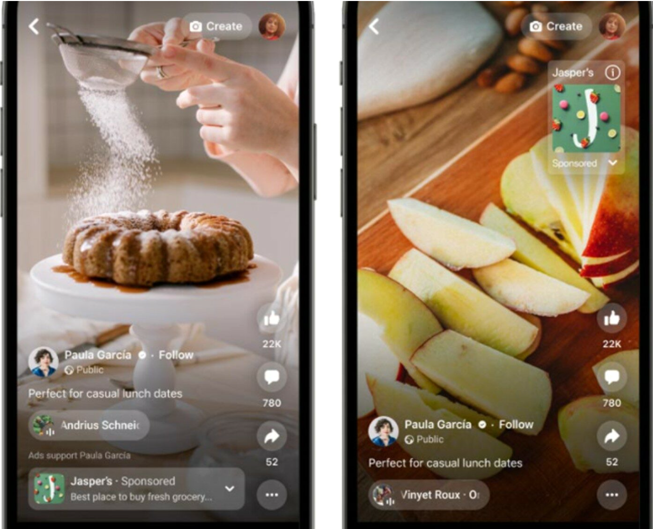 Types of Instagram ads you must know - Reels ads