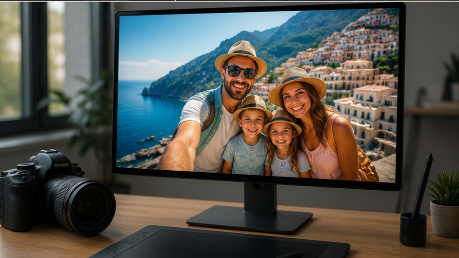 Prompt-to-image generation that answers the real search task