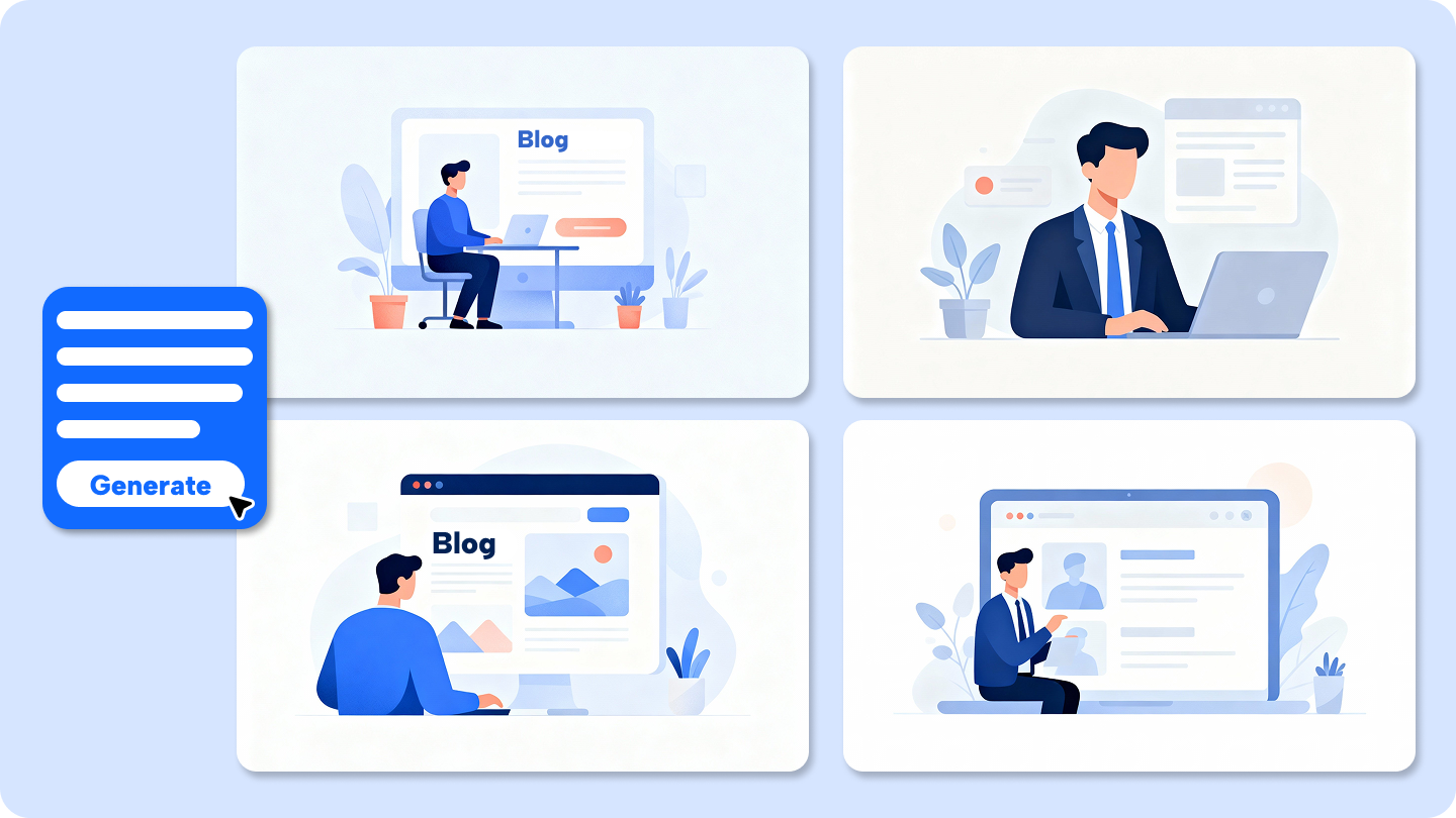 Blog Illustration Guide: 3 Fast Methods Every Blogger Should Know