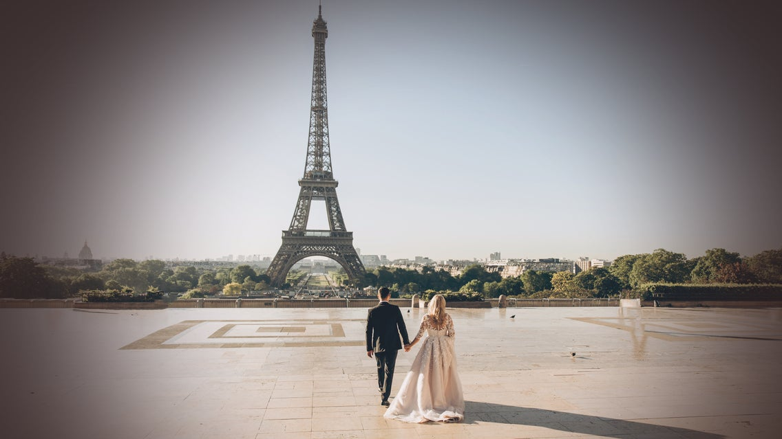 Vignette effect in After Effects