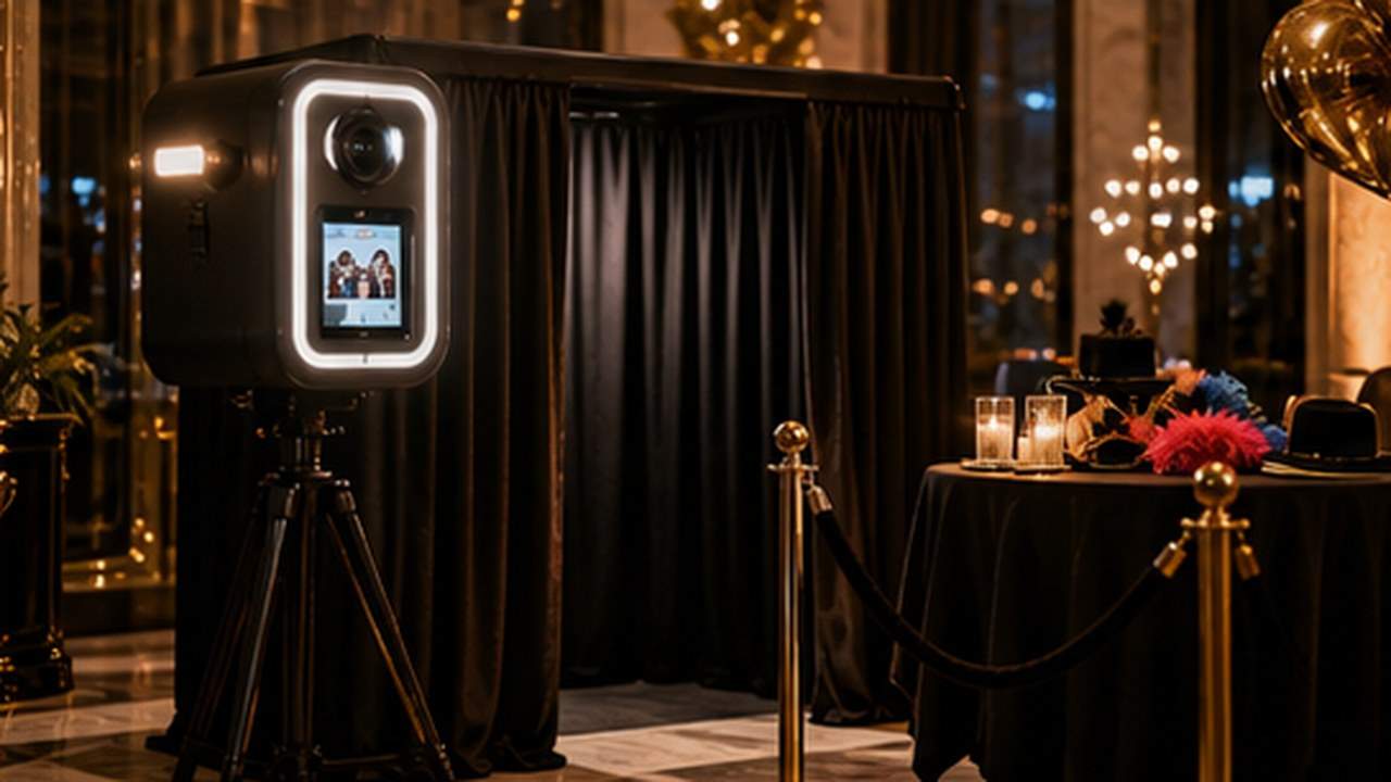 AI Photobooth Generator prompt Ergebnis 3
