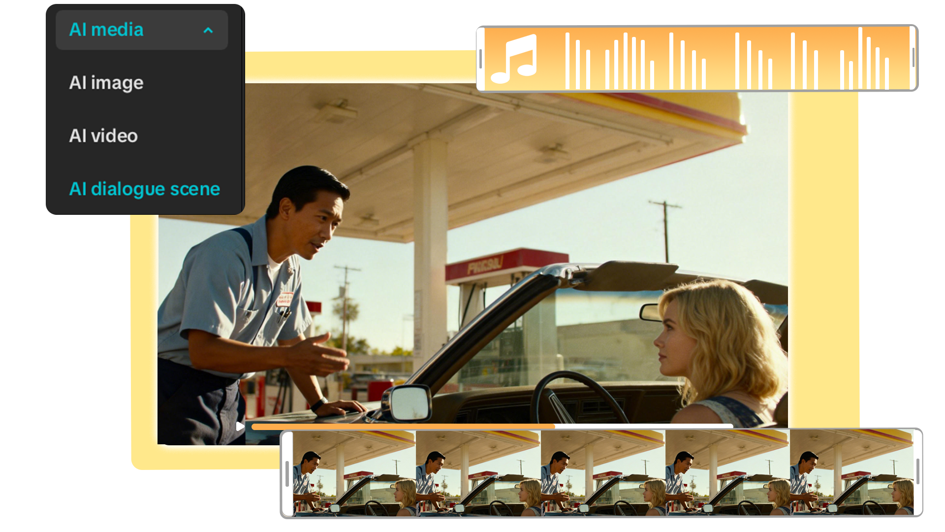Most Natural Dialogue Generators