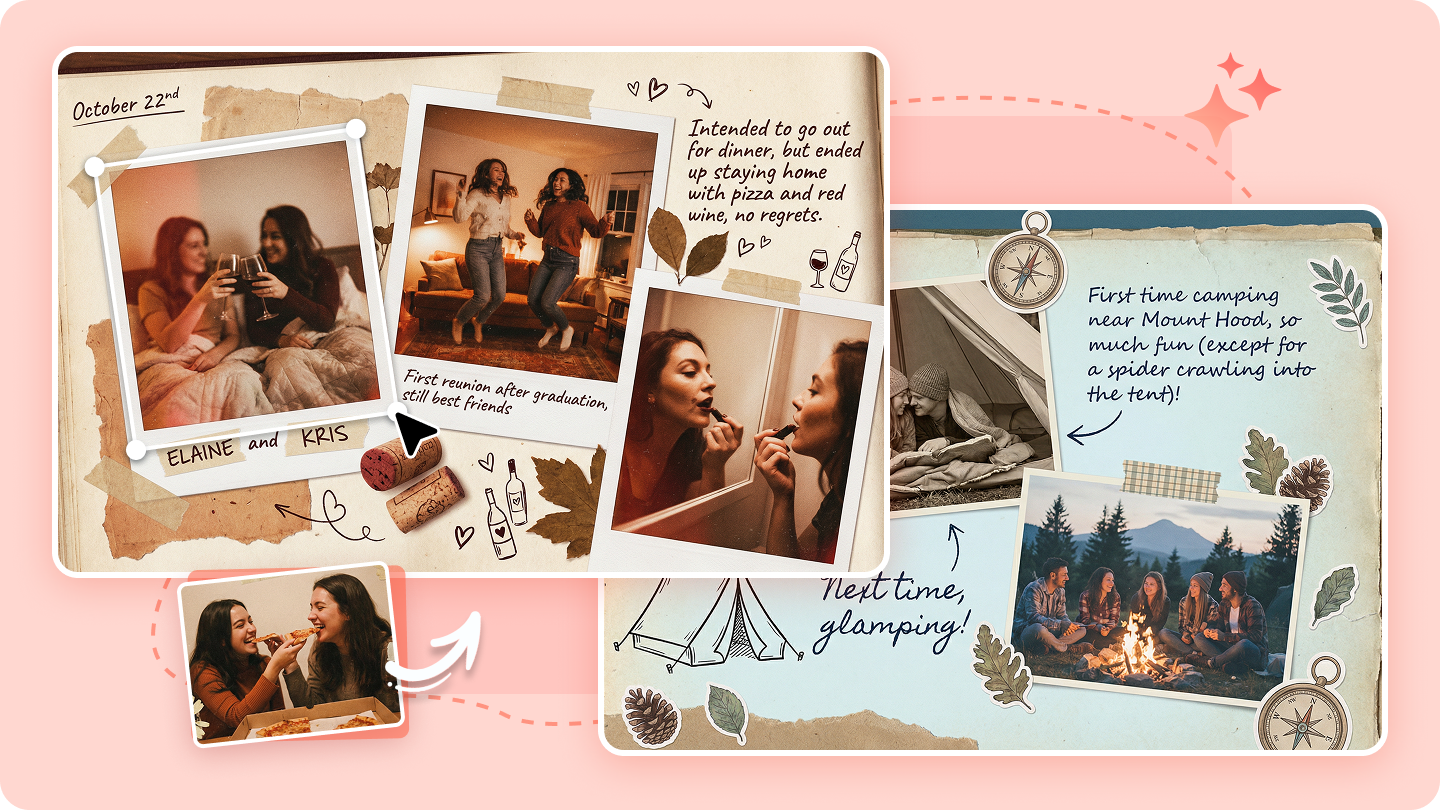 Scrapbook Maker: Best Online Platforms for Fun and Easy Scrapbooking