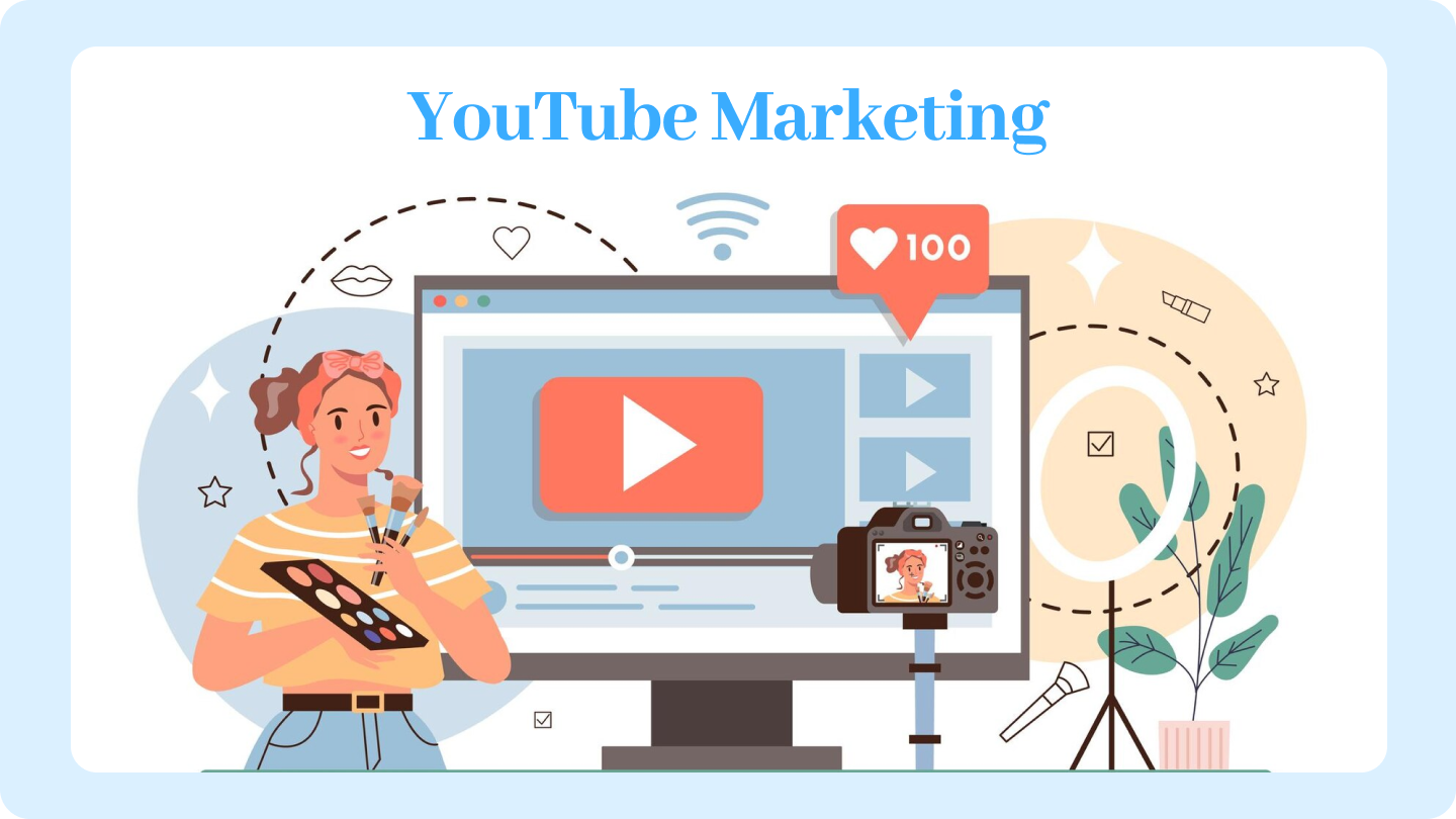 YouTube bij marketing