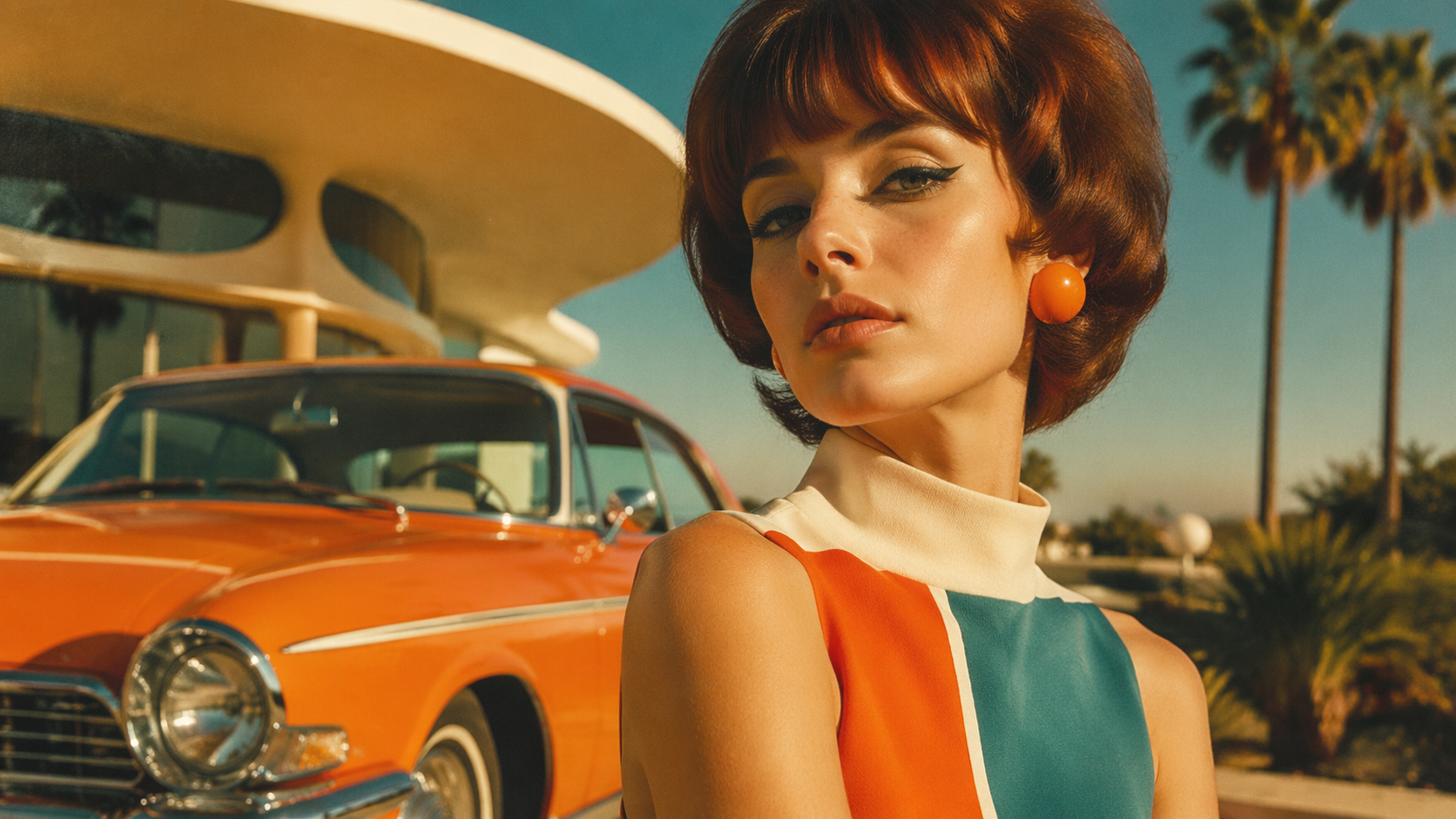 Dreamina 1960s filter 16:9 hero image