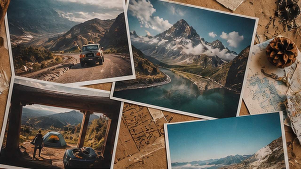 AI Travel Album Maker prompt result 3