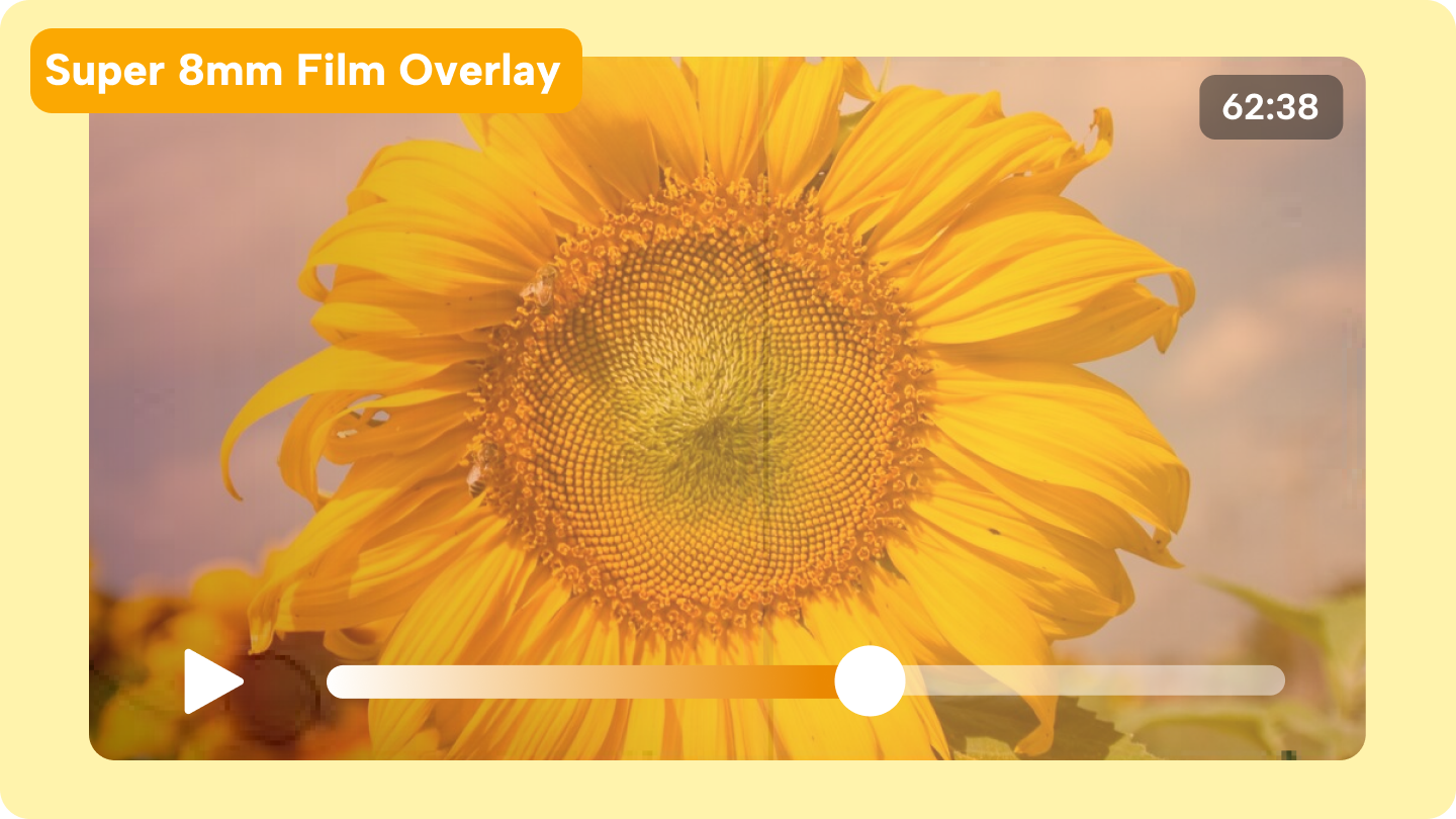 スーパー8オーバーレイ