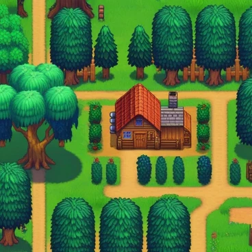 Stardew valley