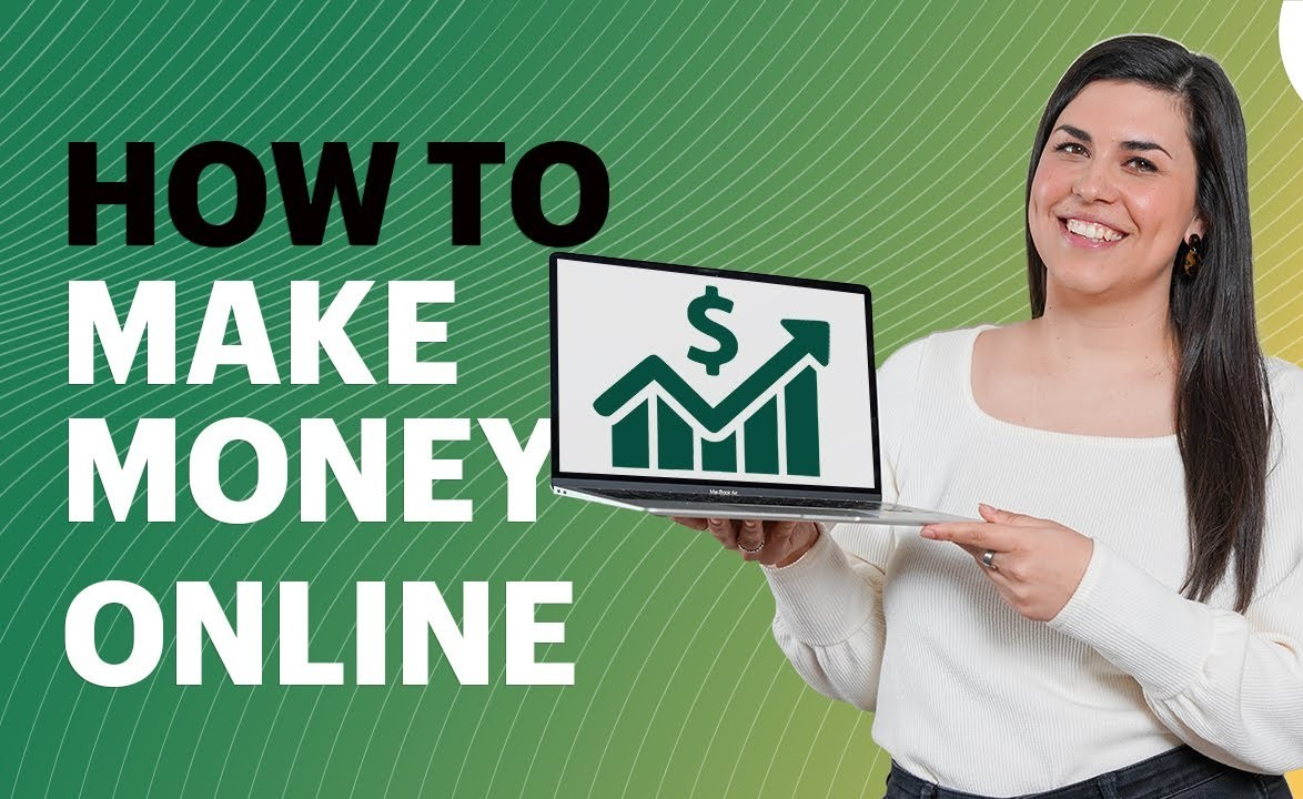 How to make money online