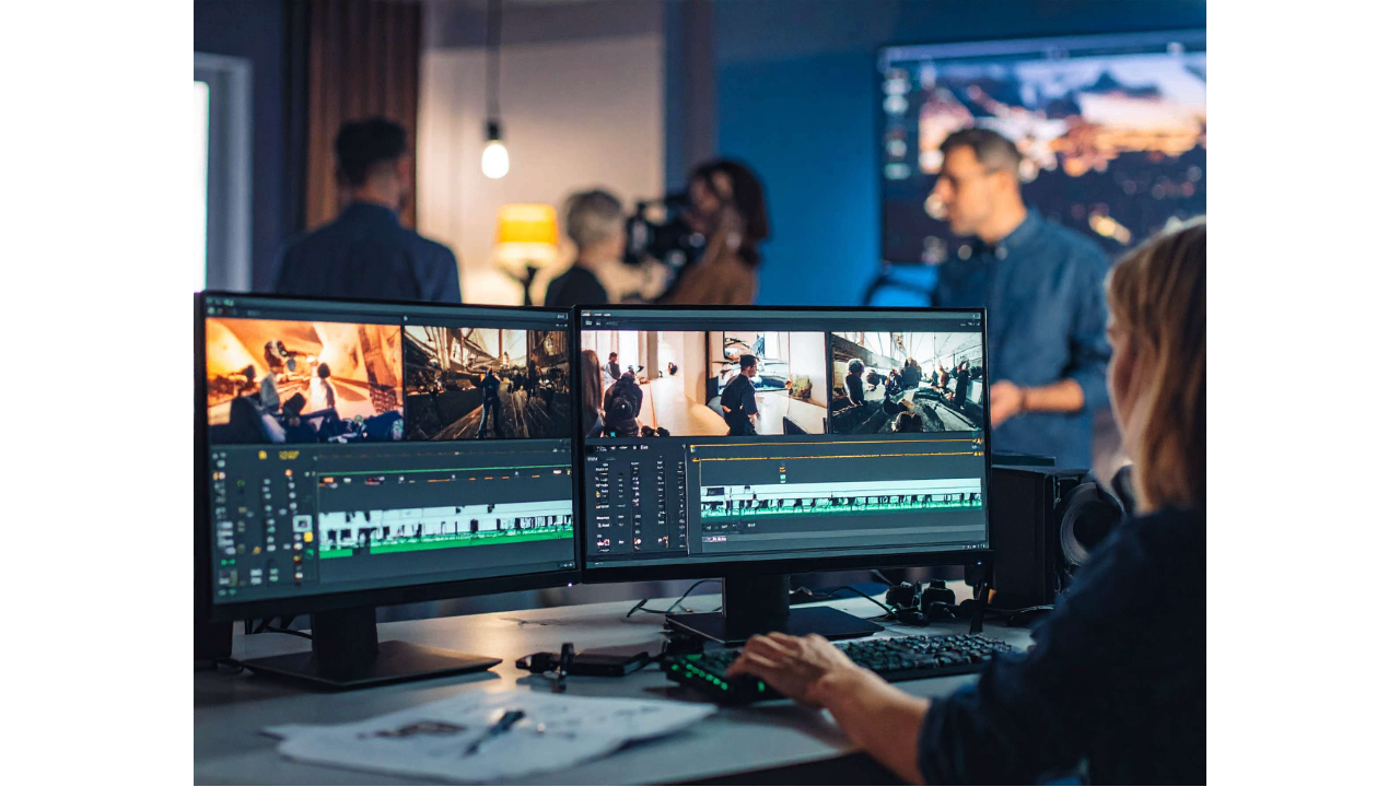 How to create a cinematic video