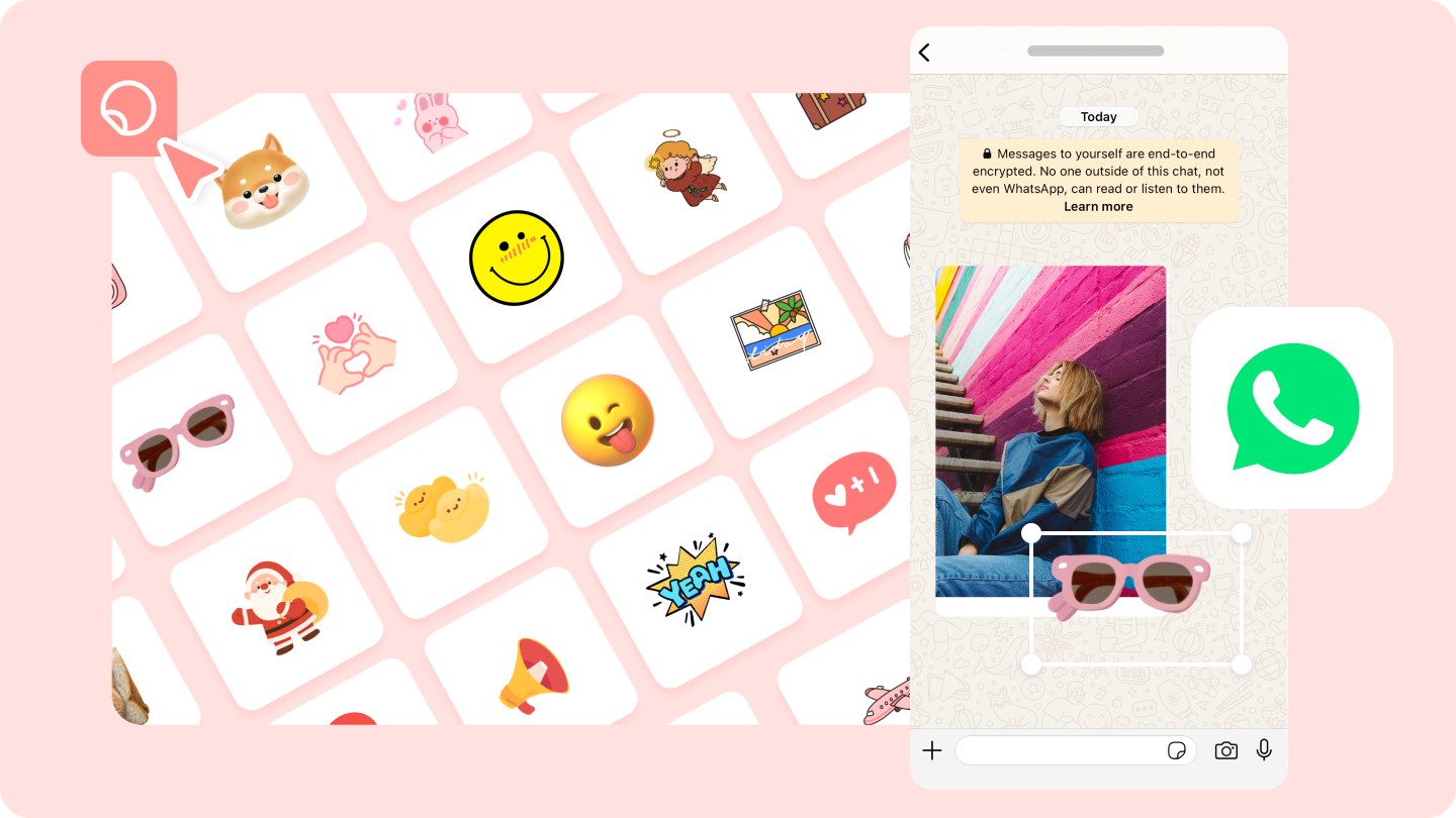 whatsapp sticker maker online