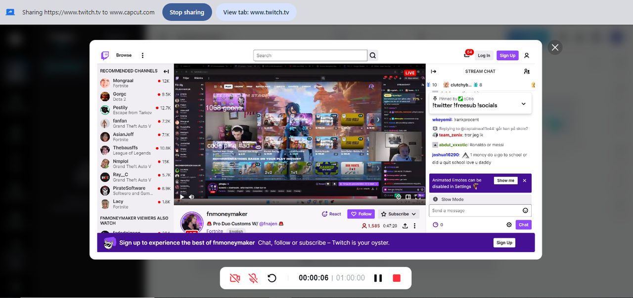 Los 6 mejores descargadores de clips de Twitch: guarda tus clips de ...