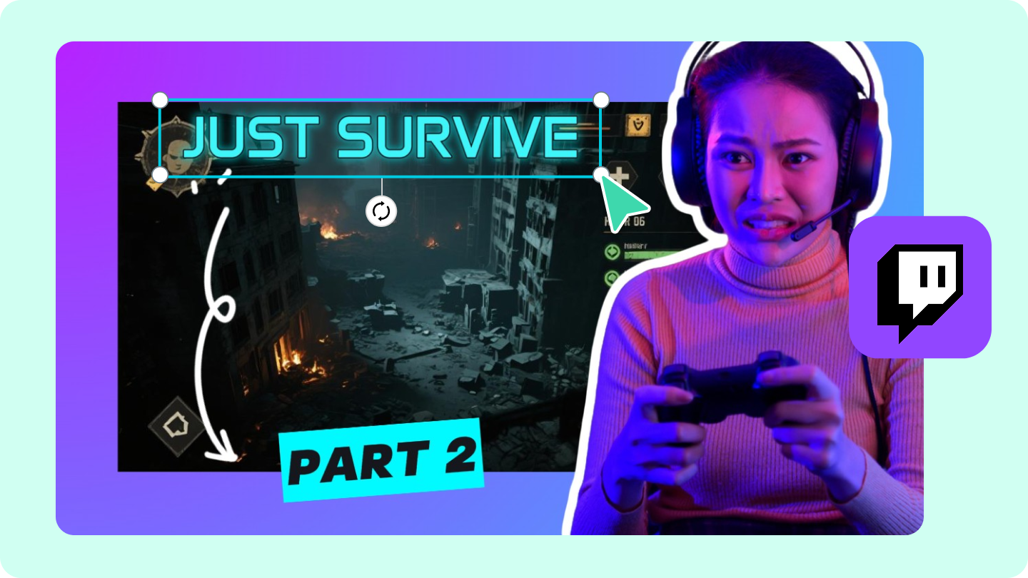 free twitch overlays 