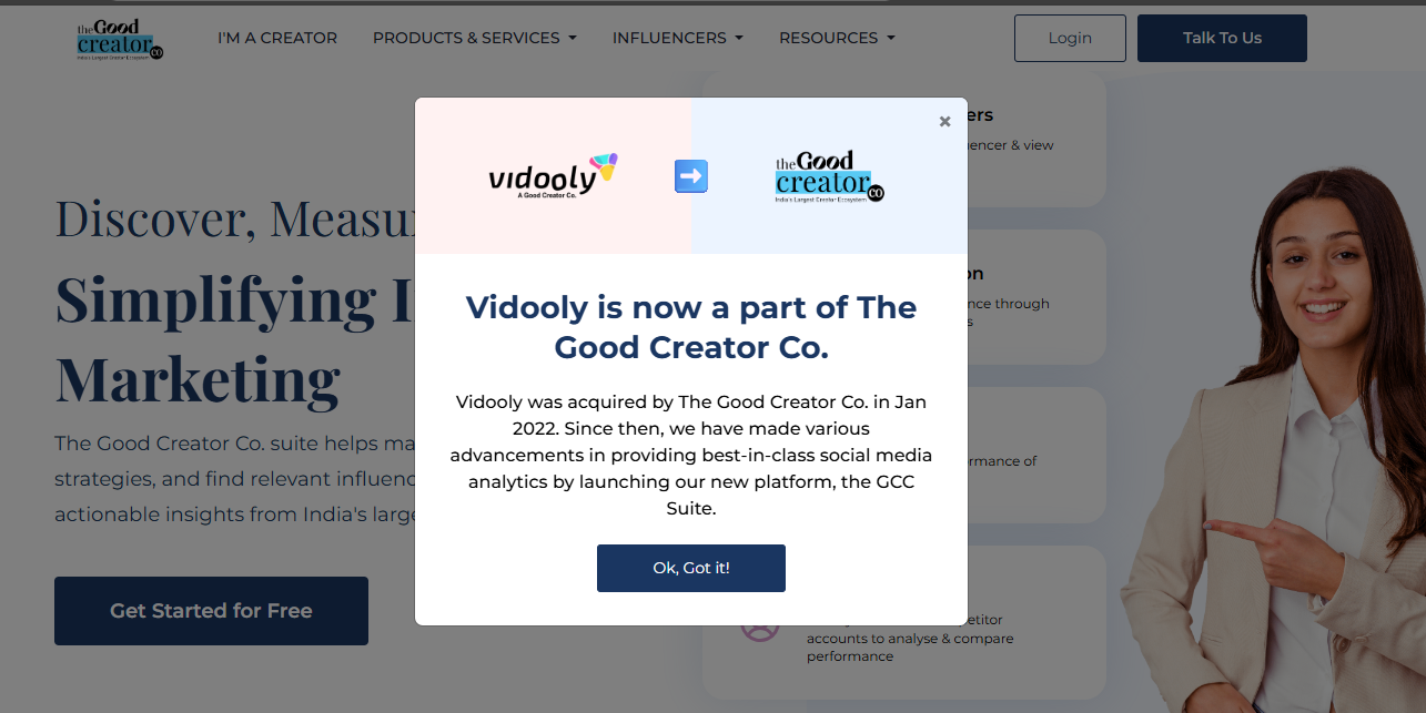 Vidooly