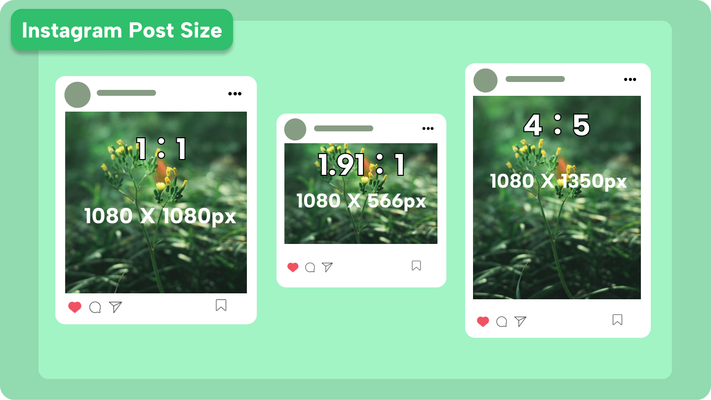 instagram post size
