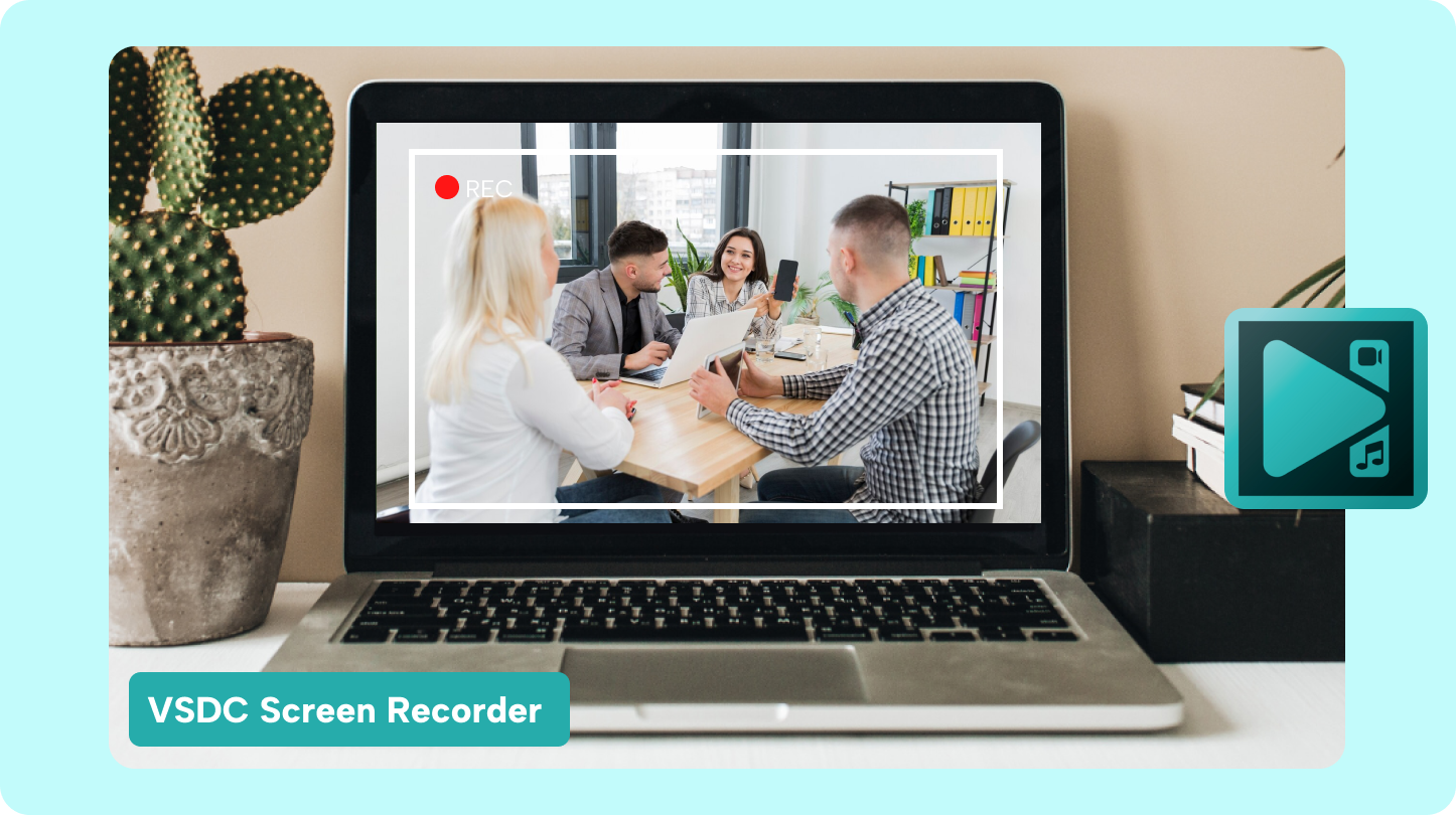 vsdc screen recorder