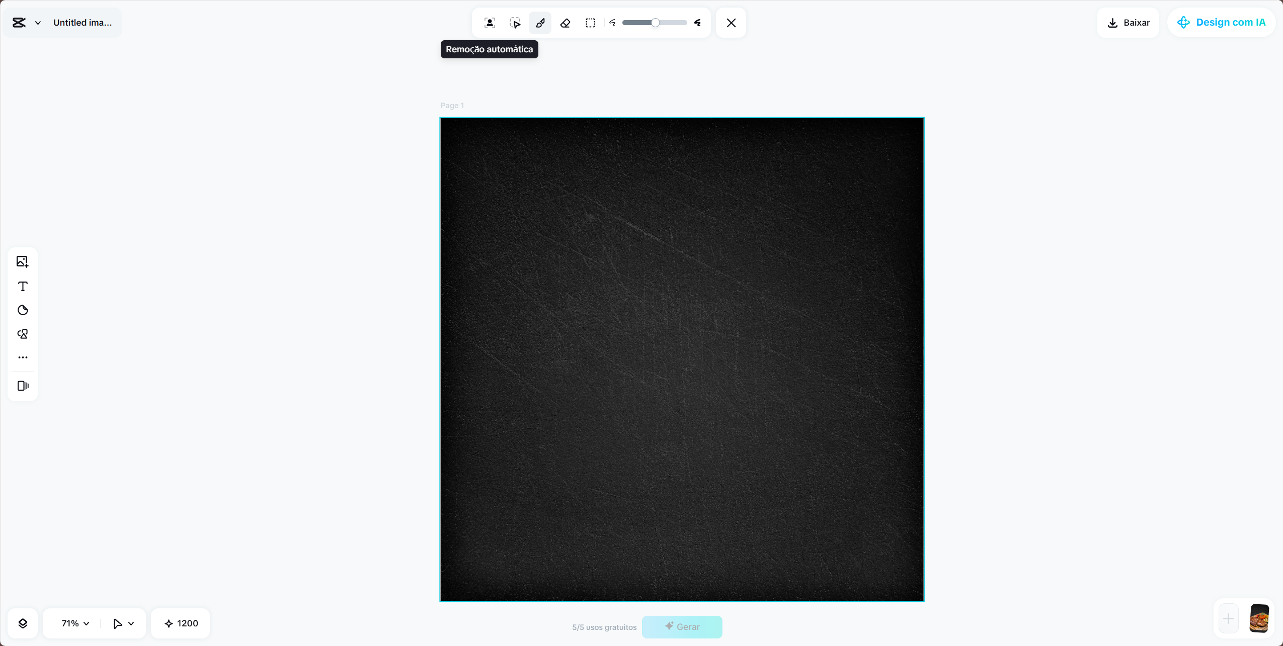 functionality such as automatic removal