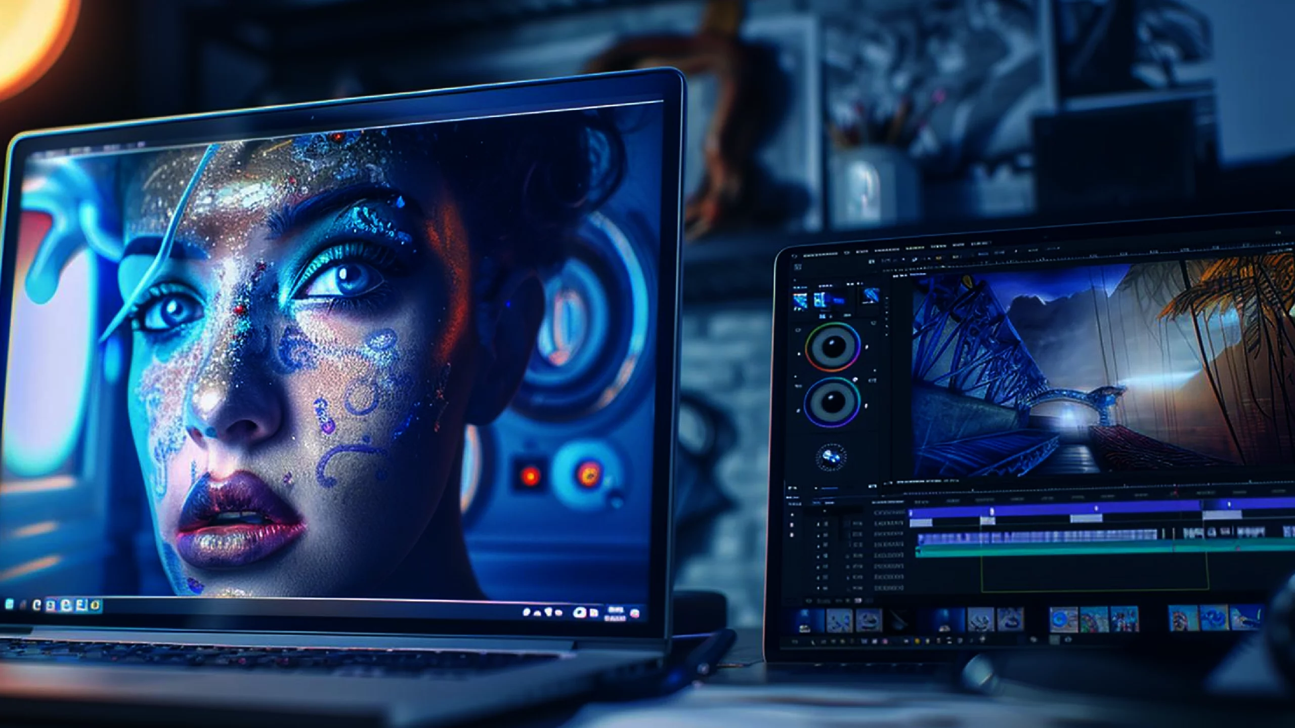 Ferramentas de animação com tecnologia de IA